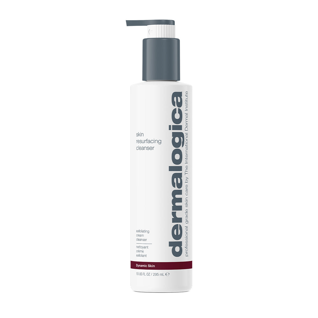 dermalogica cleansers 150ml skin resurfacing lactic acid cleanser