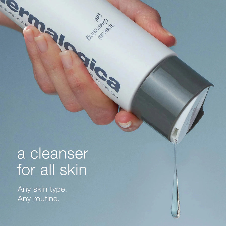 dermalogica cleansers special cleansing gel