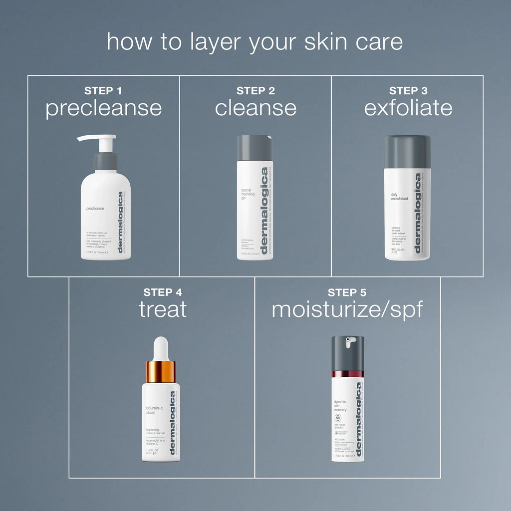 dermalogica cleansers special cleansing gel