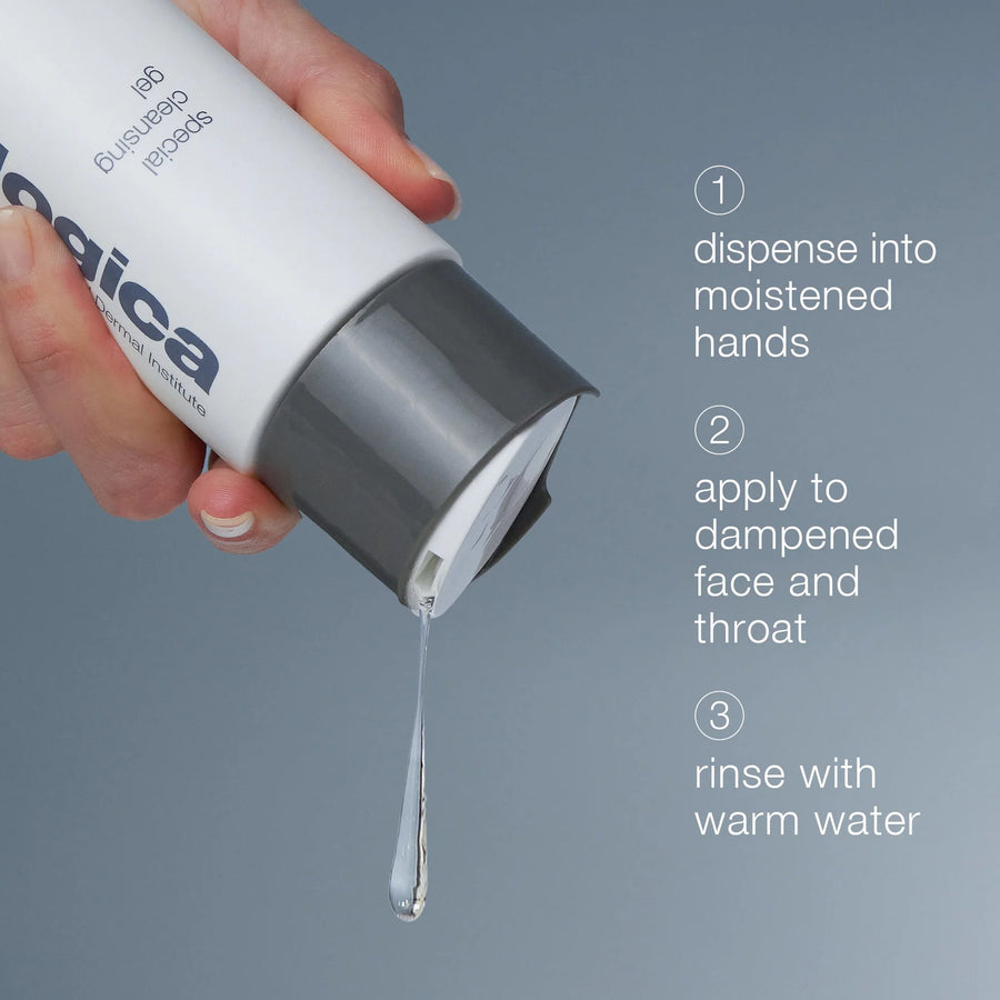 dermalogica cleansers special cleansing gel