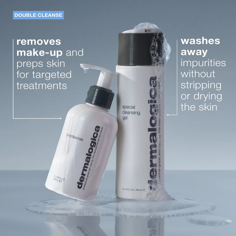 dermalogica cleansers special cleansing gel