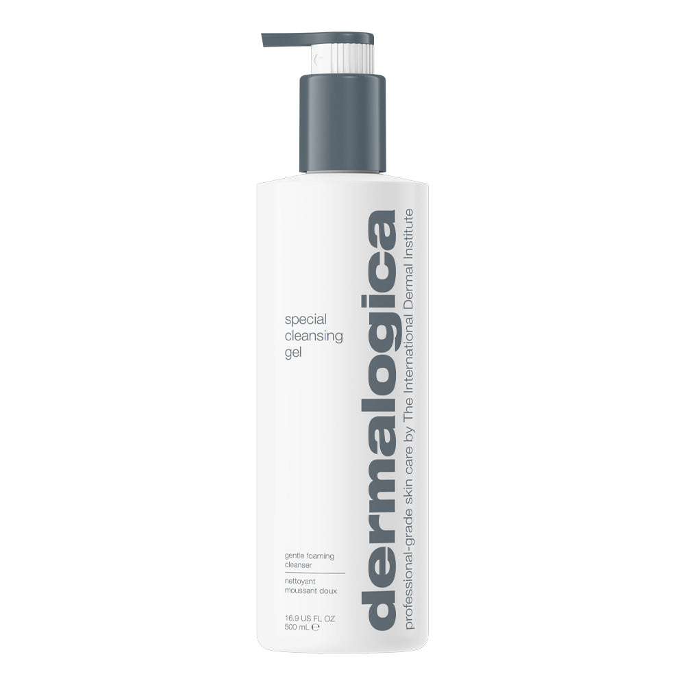 dermalogica cleansers 500ml special cleansing gel