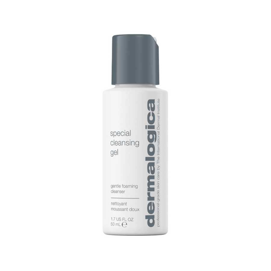 dermalogica cleansers 50ml special cleansing gel