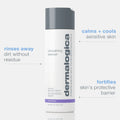 dermalogica cleansers 250ml ultracalming cleanser