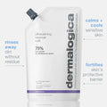 dermalogica cleansers 500ml refill ultracalming cleanser
