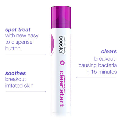 dermalogica concentrated boosters 30ml breakout clearing booster