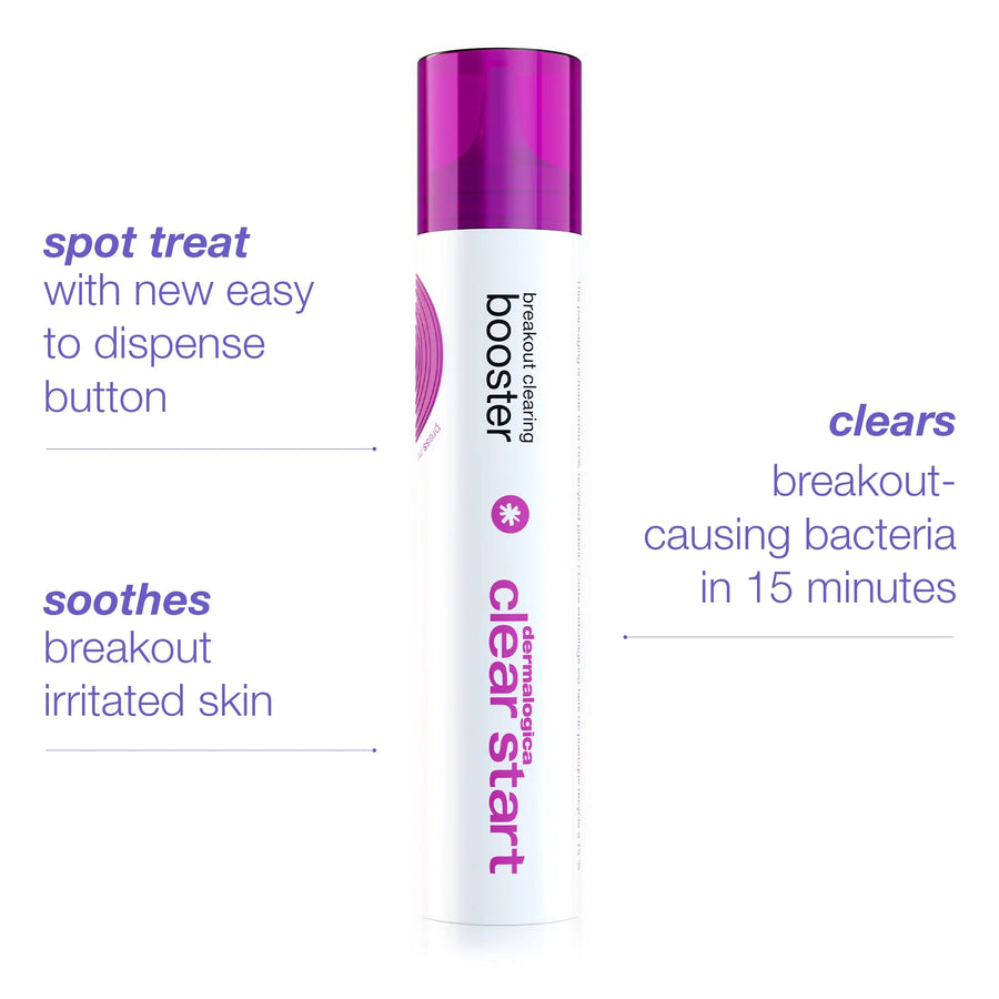 dermalogica concentrated boosters 30ml breakout clearing booster