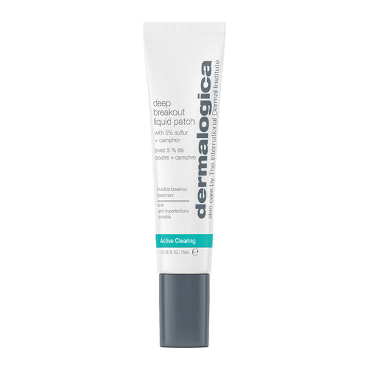 dermalogica 15ml deep breakout liquid patch