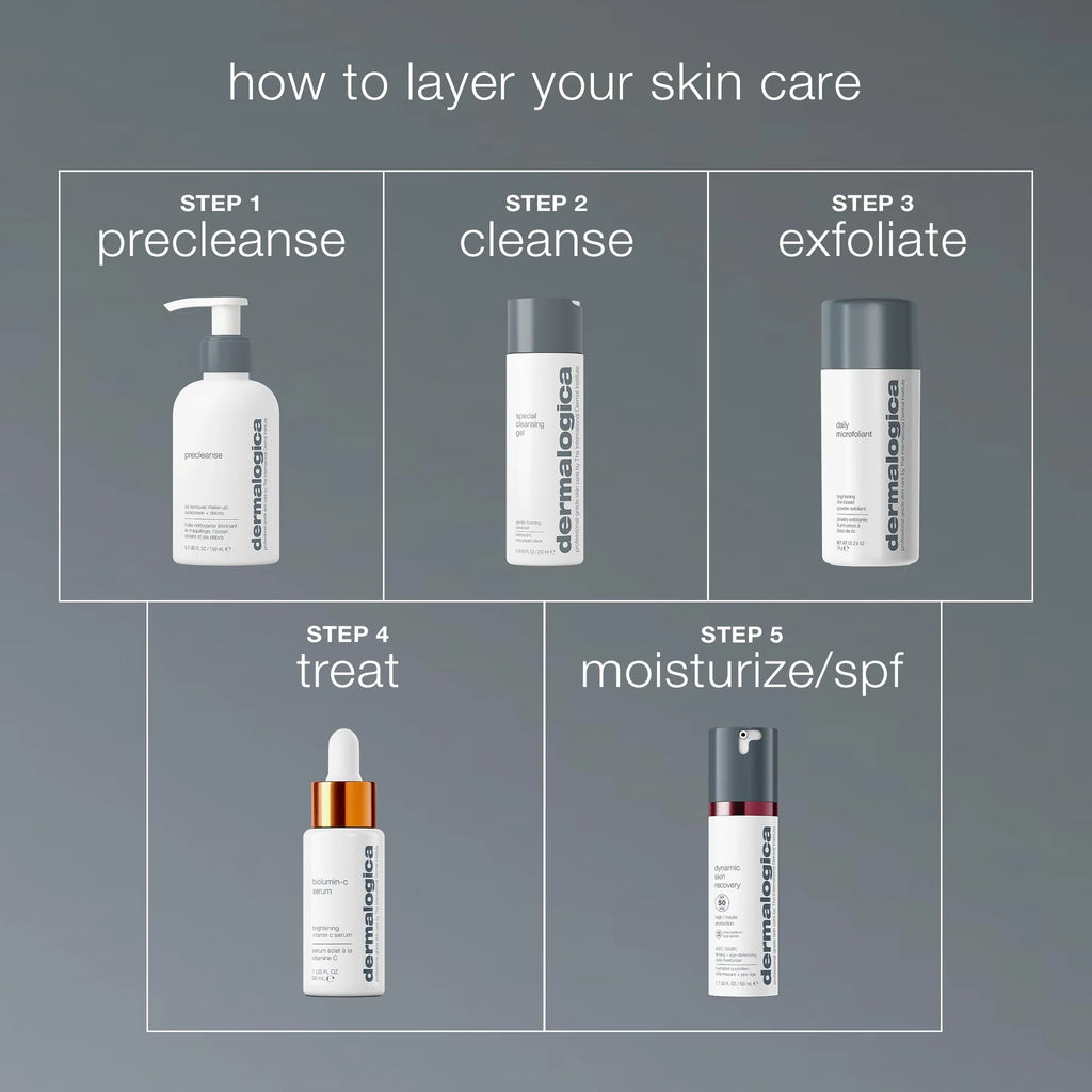 dermalogica exfoliants daily microfoliant