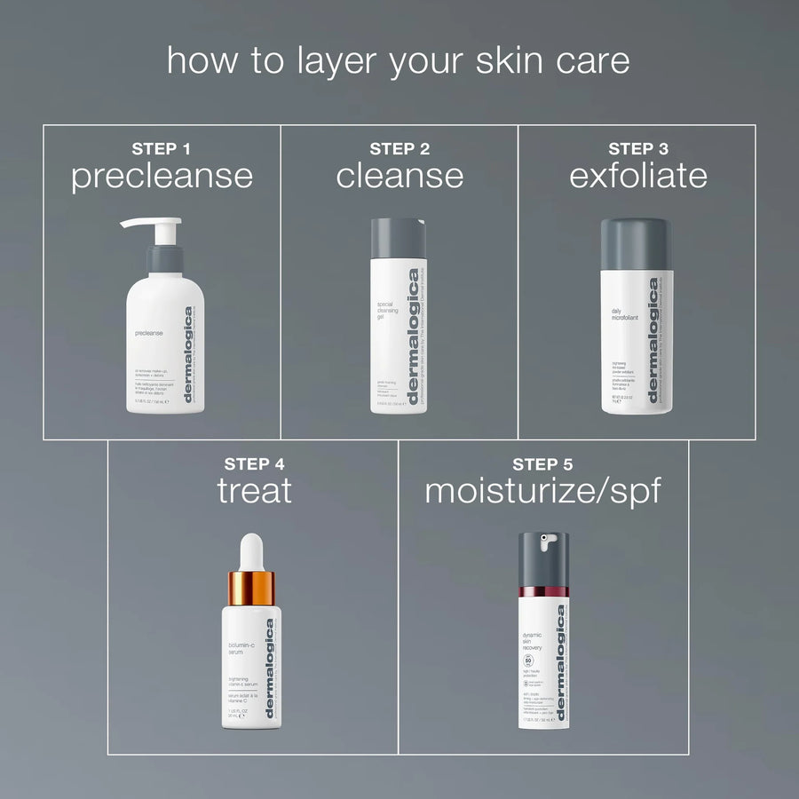 dermalogica exfoliants daily microfoliant