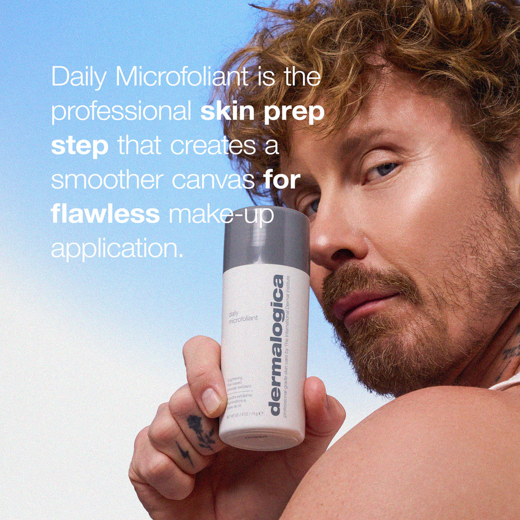 dermalogica exfoliants daily microfoliant exfoliator
