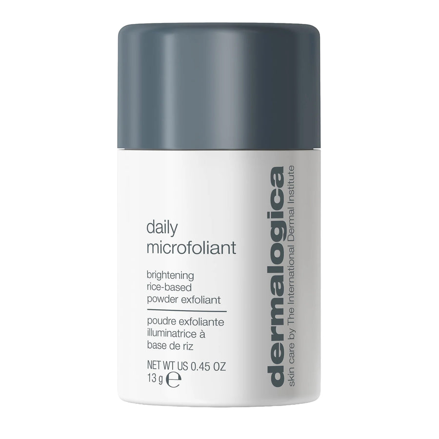 dermalogica exfoliants 13g daily microfoliant exfoliator