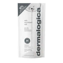 dermalogica exfoliants 74g refill daily microfoliant exfoliator