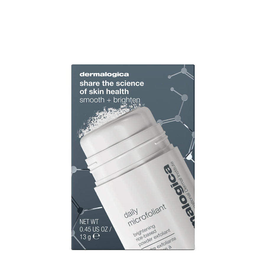 dermalogica exfoliants smooth + brighten daily microfoliant