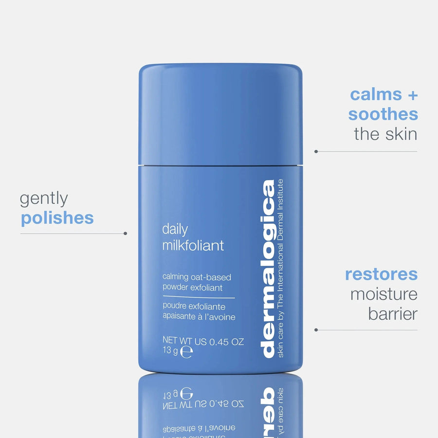 dermalogica exfoliants daily milkfoliant