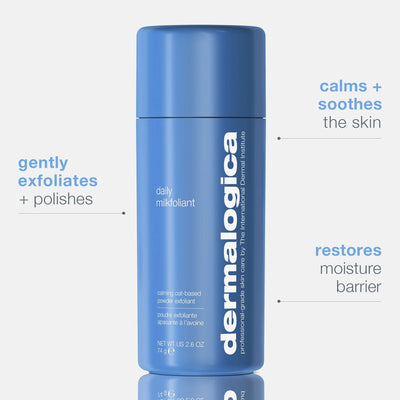 dermalogica exfoliants daily milkfoliant
