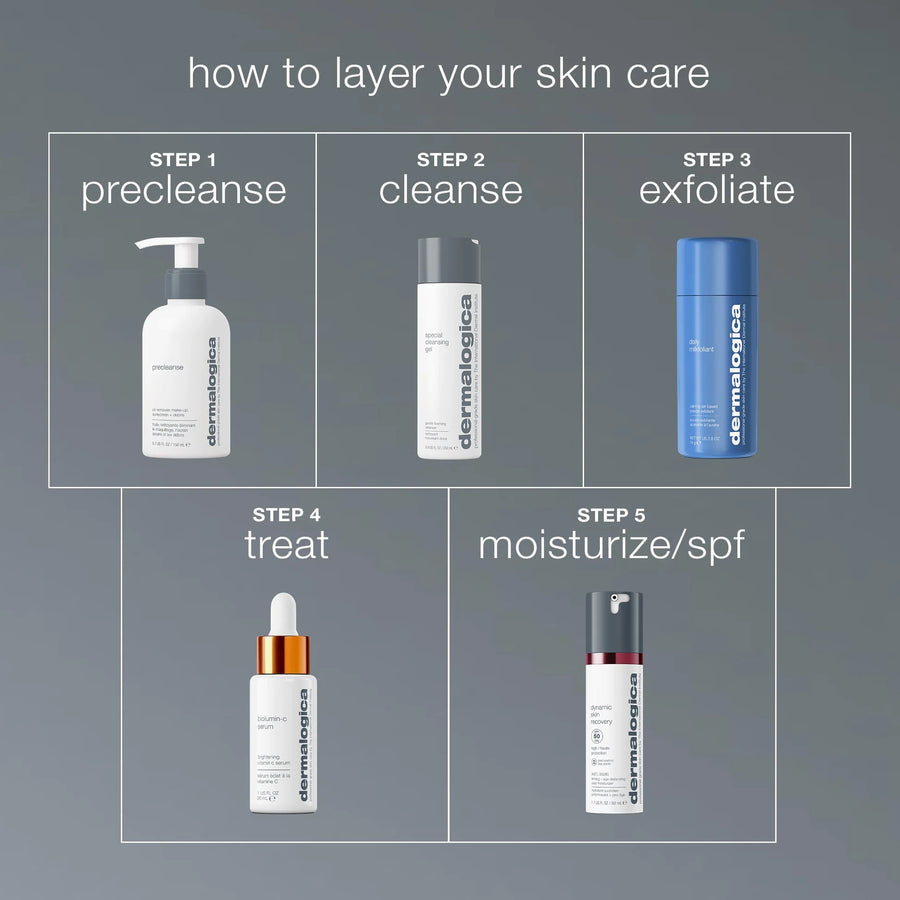 dermalogica exfoliants daily milkfoliant