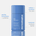 dermalogica exfoliants 13g daily milkfoliant exfoliator