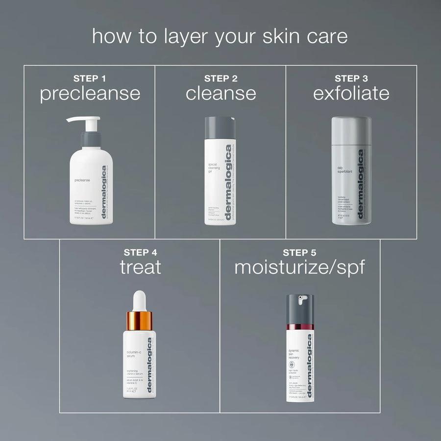 dermalogica exfoliants daily superfoliant exfoliator