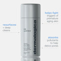 dermalogica exfoliants 57g daily superfoliant exfoliator