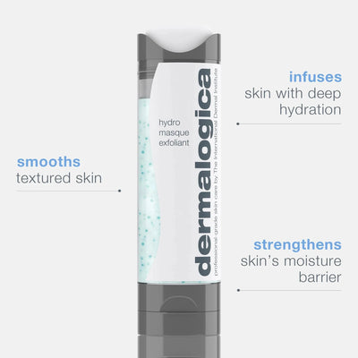 dermalogica exfoliants 50ml hydro masque exfoliant