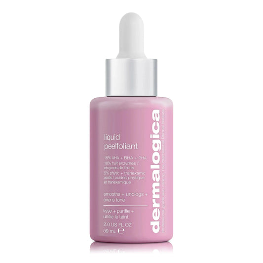 dermalogica exfoliants 59ml liquid peelfoliant