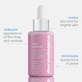 dermalogica exfoliants 59ml liquid peelfoliant