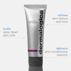 dermalogica exfoliants 75ml multivitamin thermafoliant