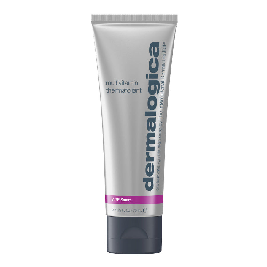 dermalogica exfoliants 75ml multivitamin thermafoliant
