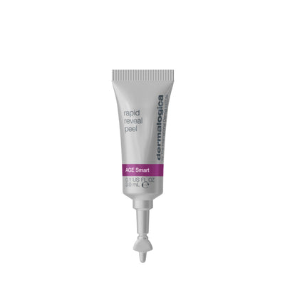 dermalogica exfoliants 3ml x 10 rapid reveal peel