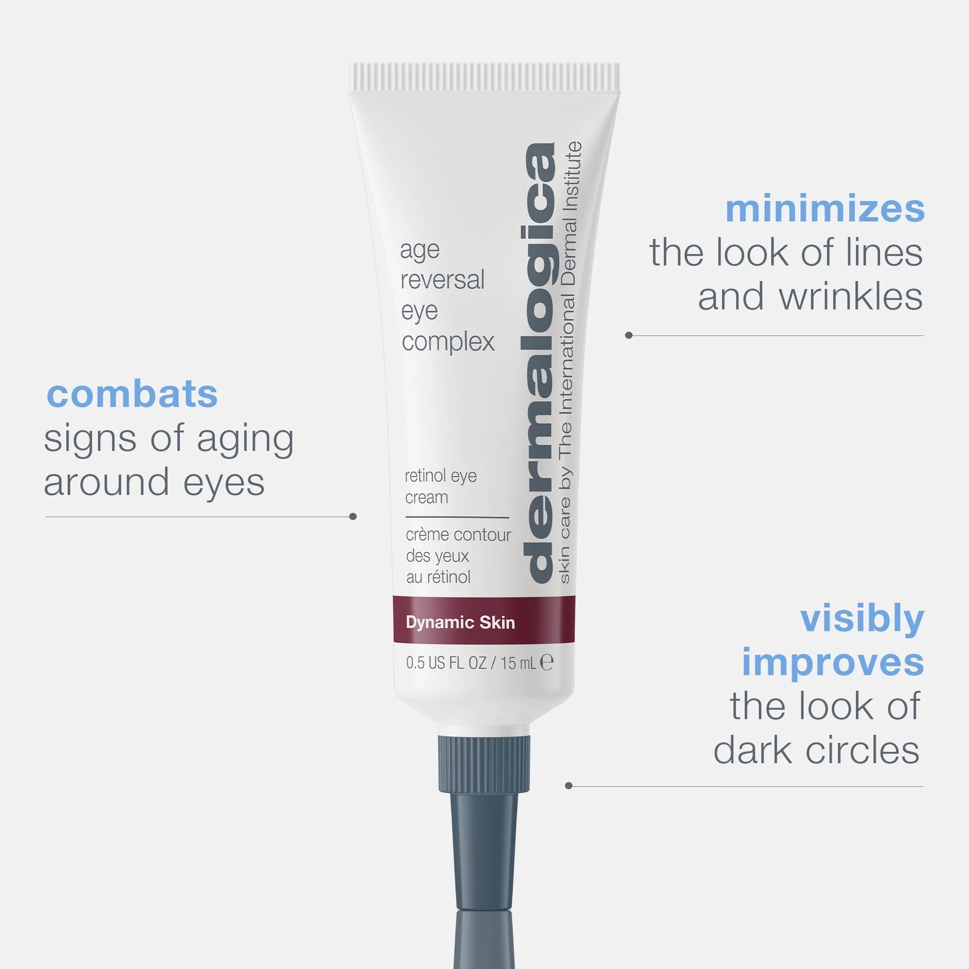 dermalogica eye treatments 15ml age reversal eye complex