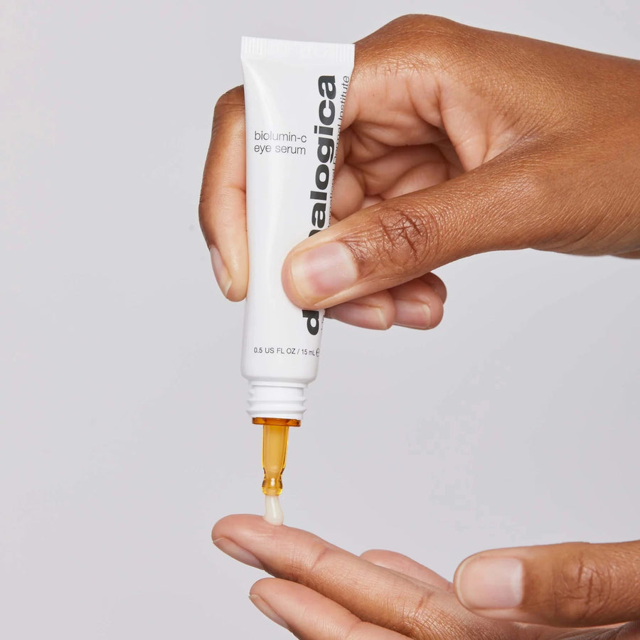 dermalogica eye treatments 15ml biolumin-c eye serum