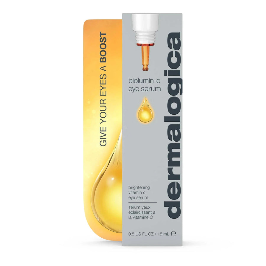 dermalogica eye treatments 15ml biolumin-c eye serum