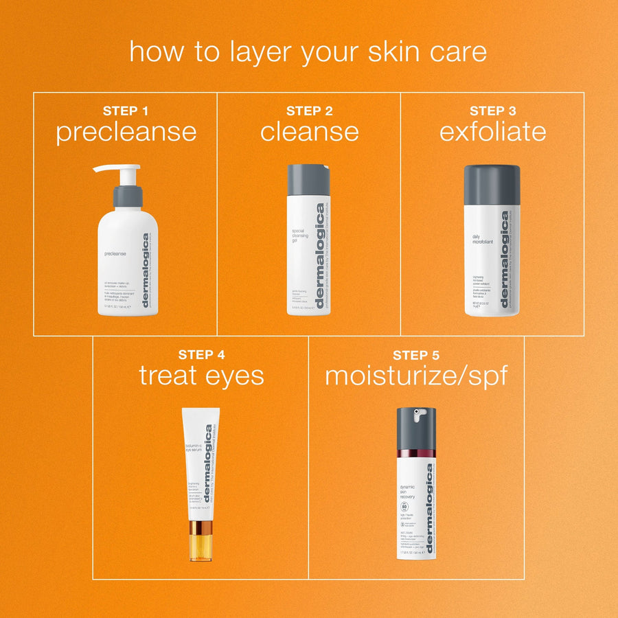 dermalogica eye treatments 15ml biolumin-c vitamin c eye serum