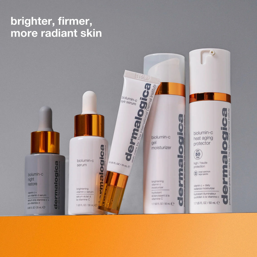 dermalogica eye treatments 15ml biolumin-c vitamin c eye serum