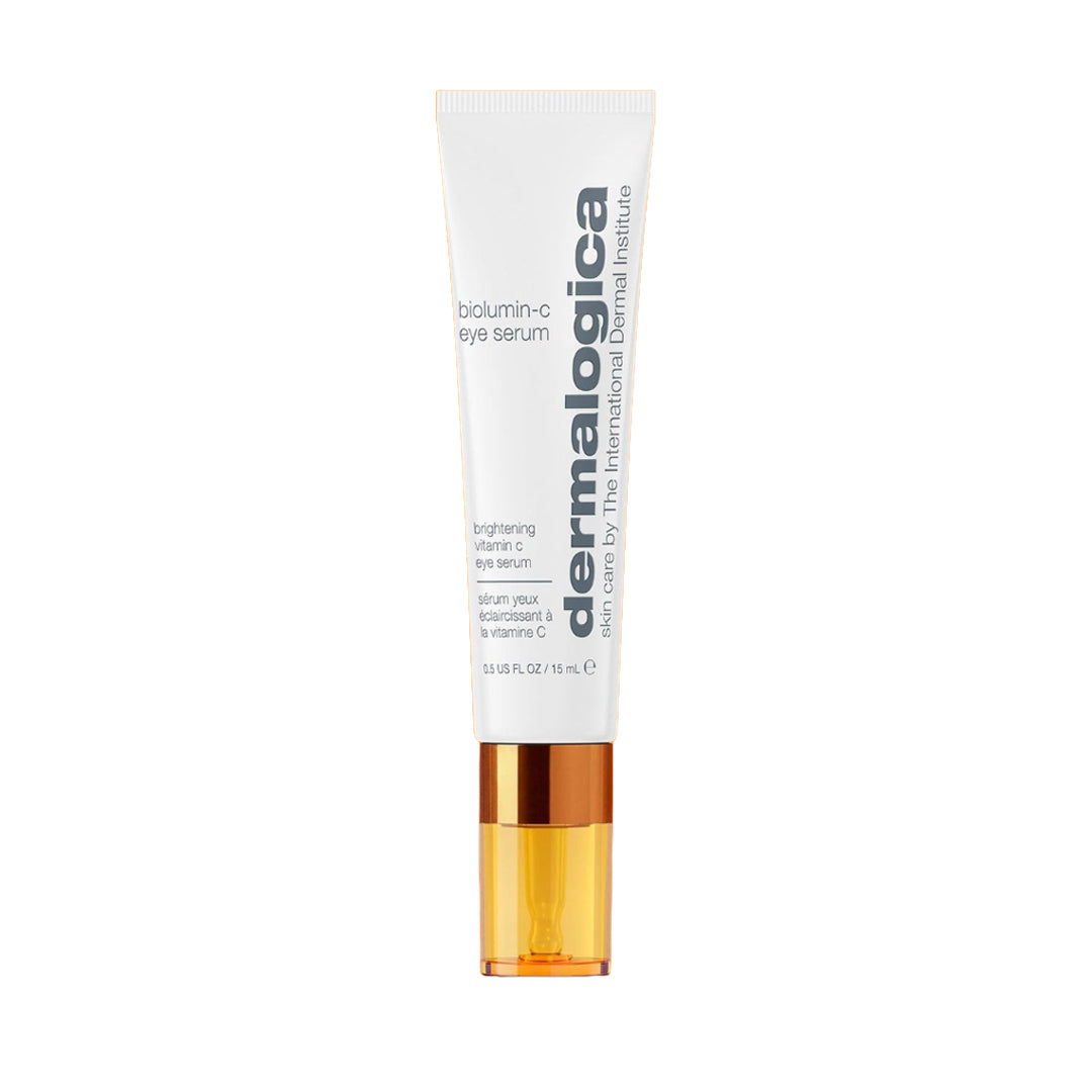 dermalogica eye treatments 15ml biolumin-c vitamin c eye serum