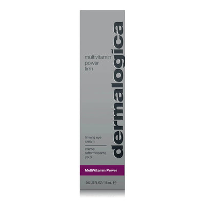 dermalogica eye treatments multivitamin power firm