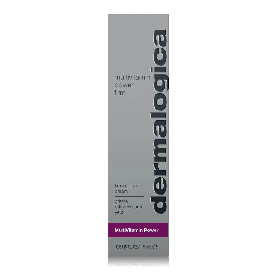 dermalogica eye treatments multivitamin power firm
