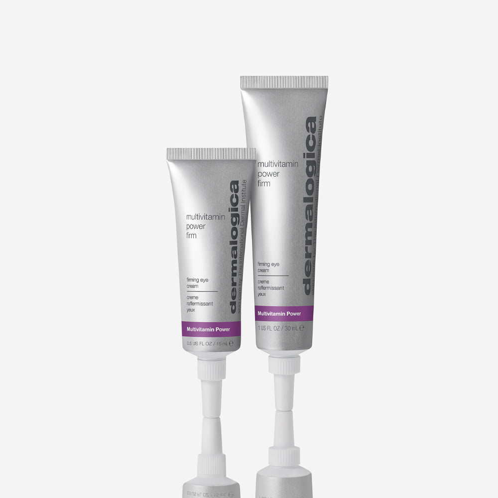 dermalogica eye treatments multivitamin power firm