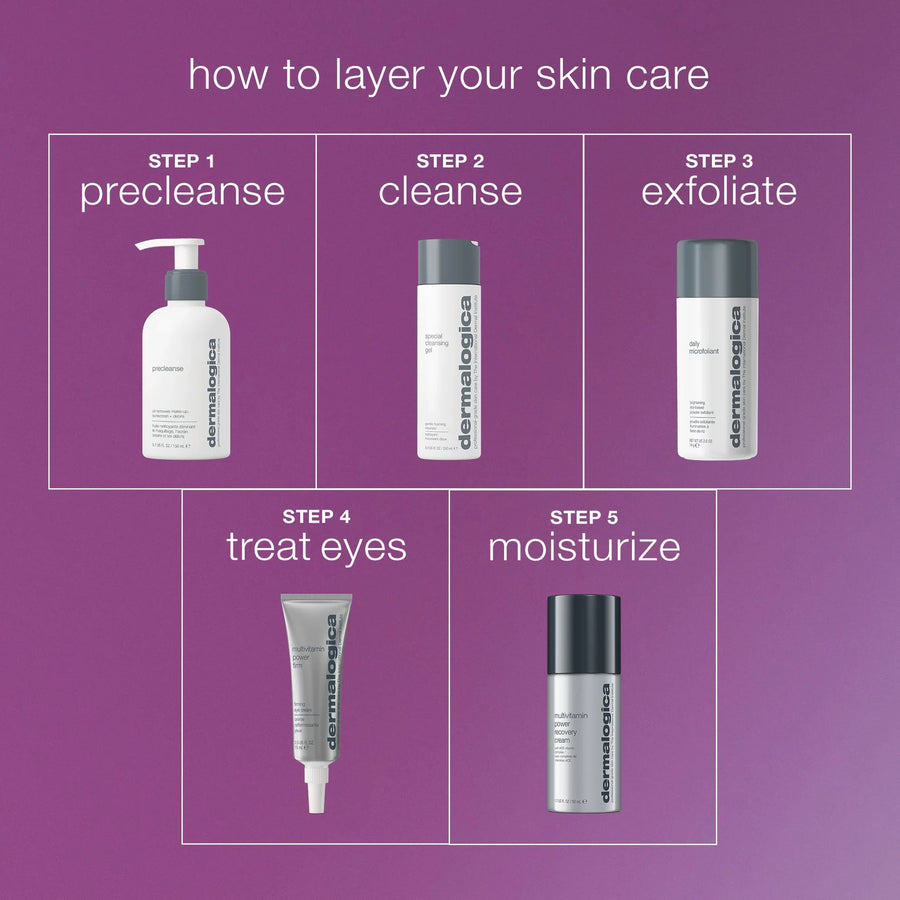 dermalogica eye treatments multivitamin power firm eye cream