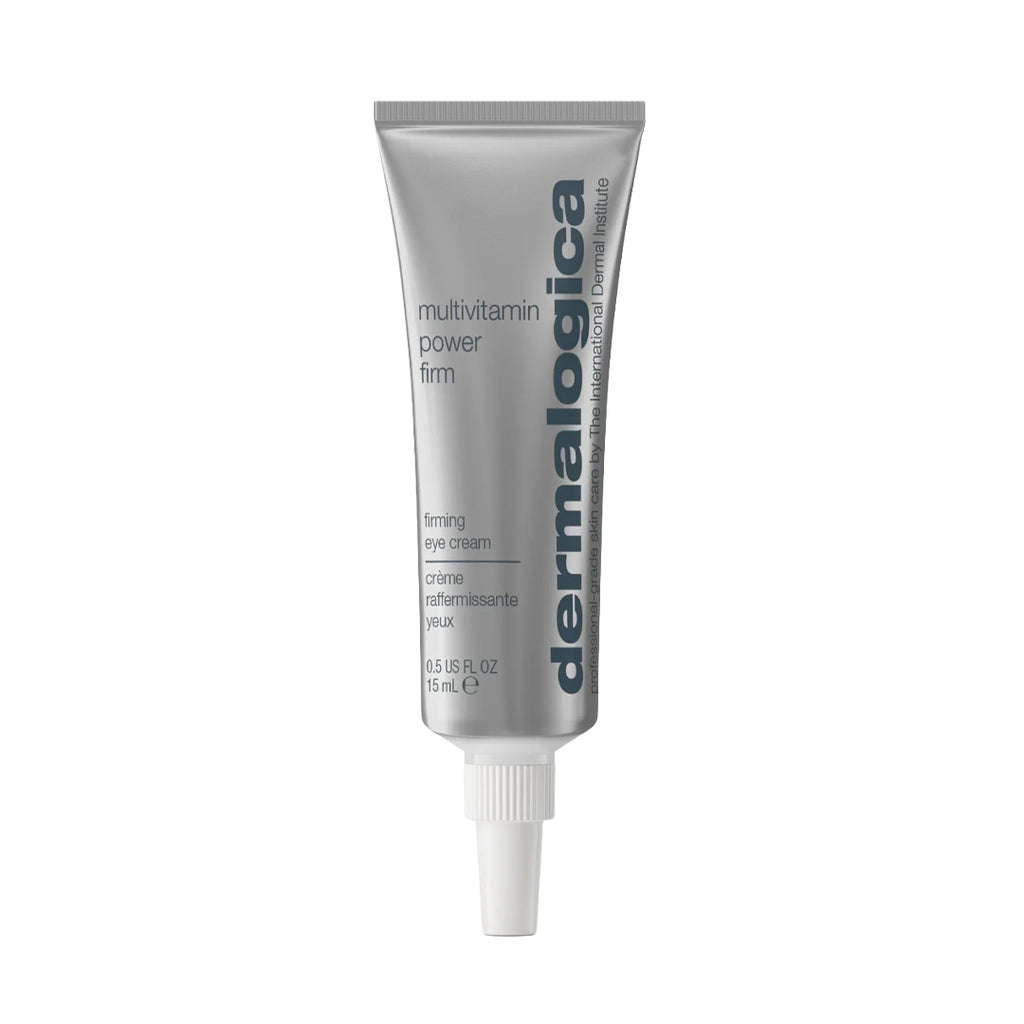 dermalogica eye treatments multivitamin power firm eye cream