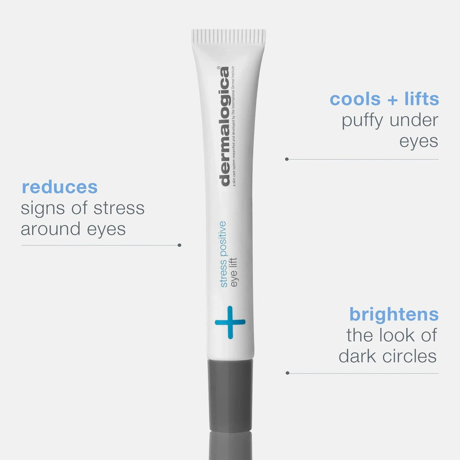 dermalogica eye treatments 25ml stress positive eye lift
