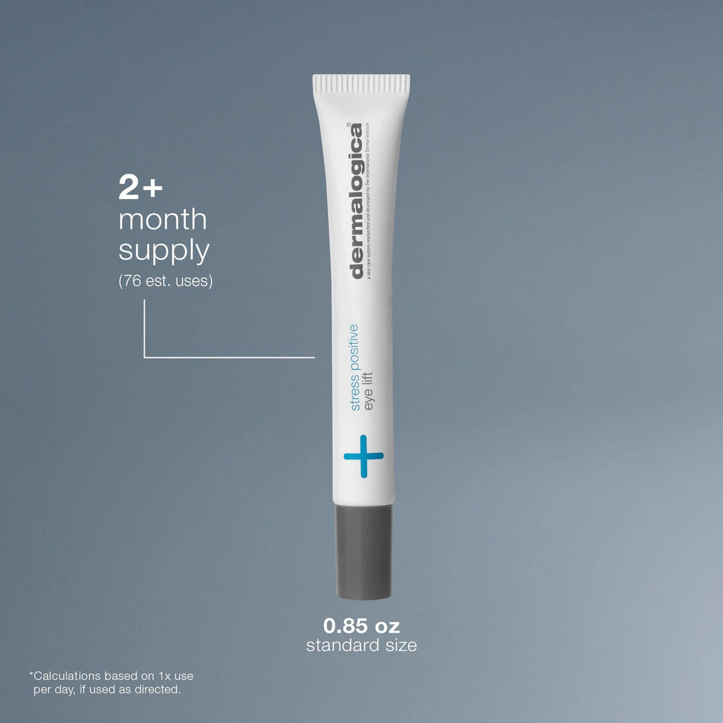 dermalogica eye treatments 25ml stress positive eye lift mask