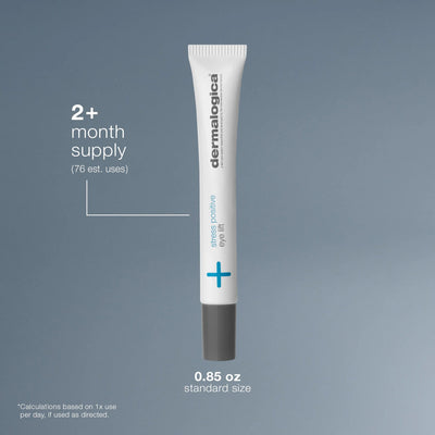 dermalogica eye treatments 25ml stress positive eye lift mask