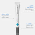 dermalogica eye treatments 25ml stress positive eye lift mask