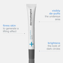 dermalogica eye treatments 25ml stress positive eye lift mask