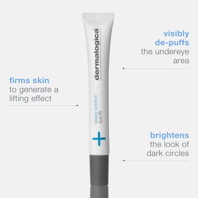 dermalogica eye treatments 25ml stress positive eye lift mask