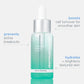 dermalogica facial oils and serums 30ml age bright clearing serum