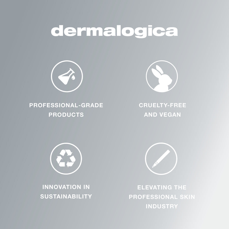 dermalogica facial oils and serums 30ml age bright clearing serum