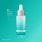 dermalogica facial oils and serums 30ml age bright clearing serum